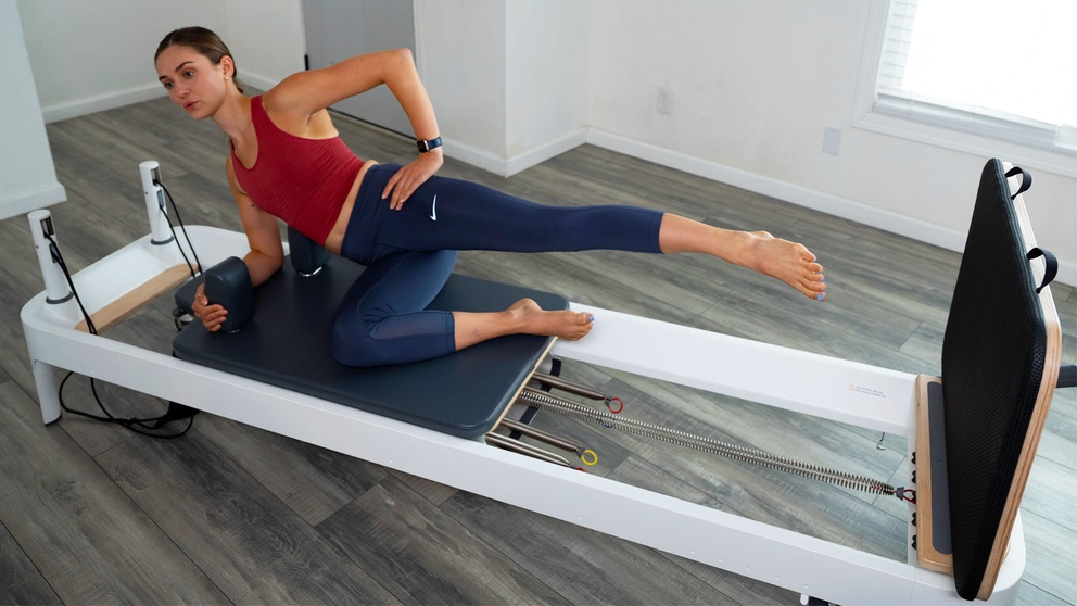 Pilates Jumpboard Padded Jumpboard For Allegro Reformer