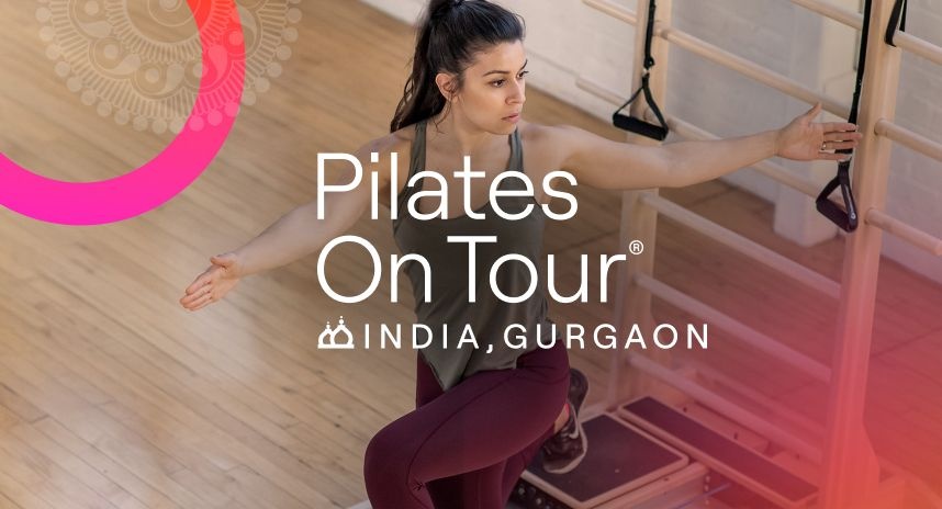 Pilates on Tour India