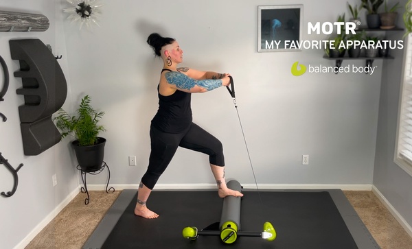 MOTR® Full Body Workout System