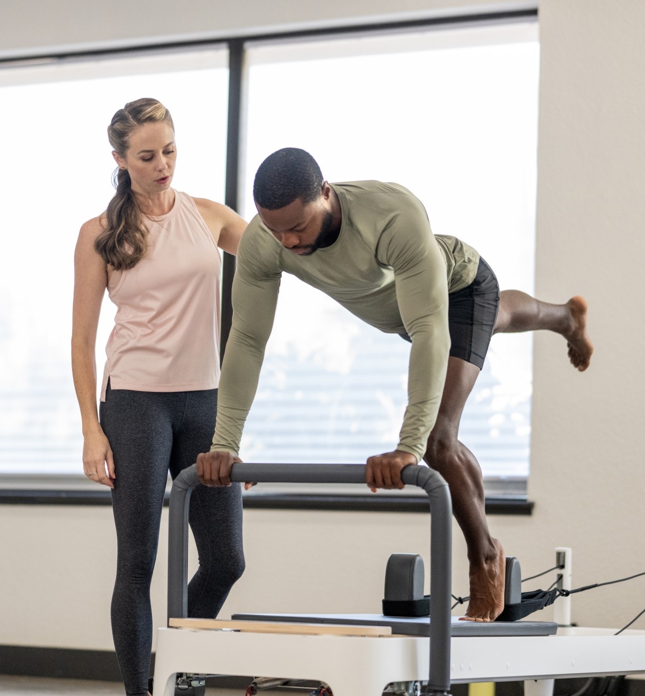 Enhancing Your Pilates Reformer Experience Accessories and Upgrades – The  Core Collab Australia