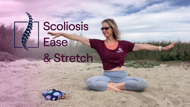 scoliosis ease and stretch