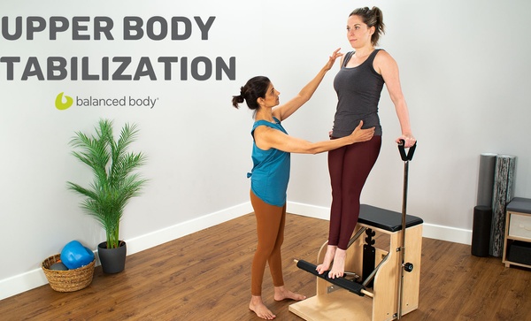 Pilates Chair - Balanced Body Combo Chair