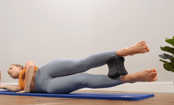 Yoga Block - The Aligner Pilates Block - Curved Yoga Blocks