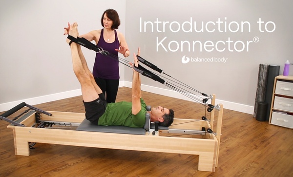 introduction to konnector reformer pilates