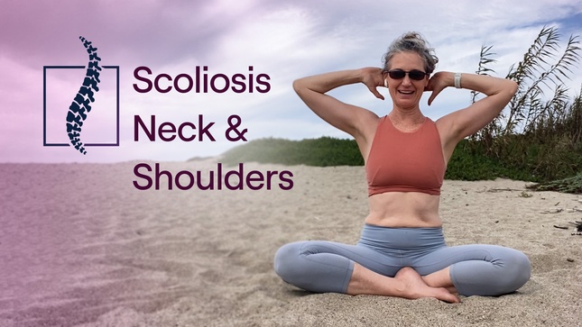 scoliosis neck and shoulders