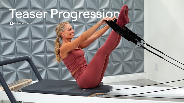 teaser progression allegro 2 exercise video