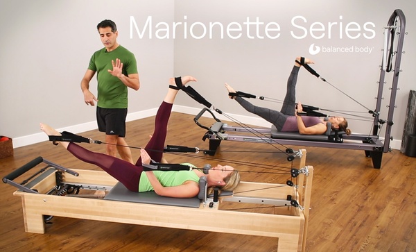 marionette series konnector reformer