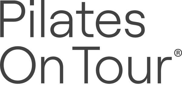 Pilates on Tour Italy logo