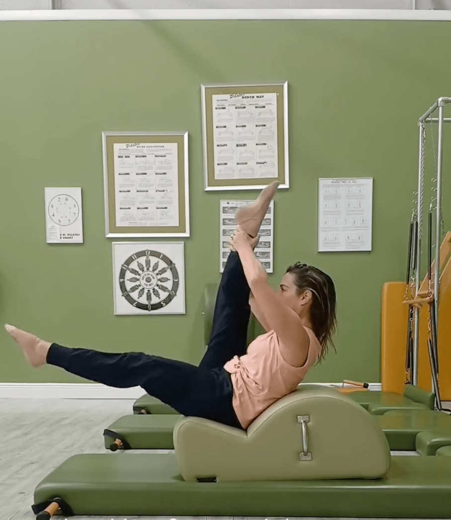 High Mat and spine corrector sage