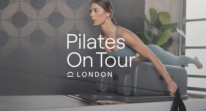 pilates on tour london