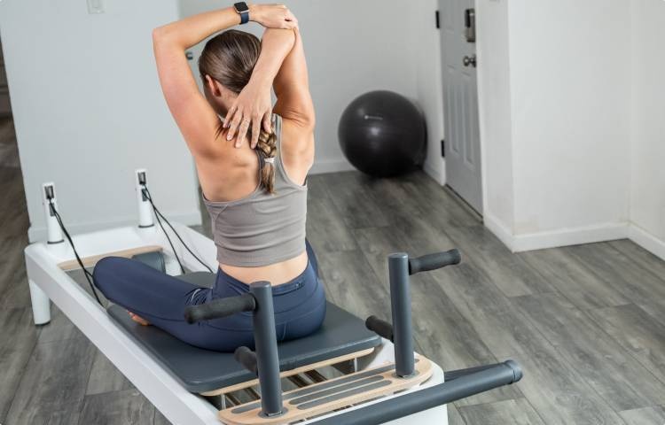 Pilates at Home for Beginners
