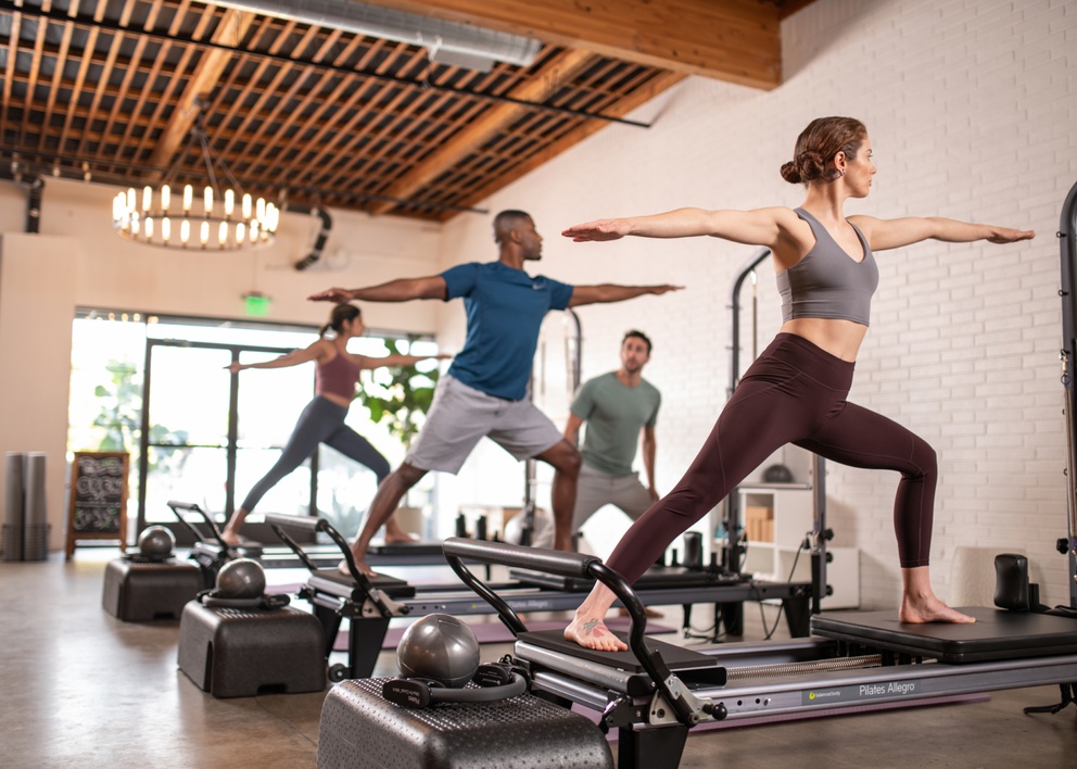 Pilates Certification - Pilates Training Center Near Me