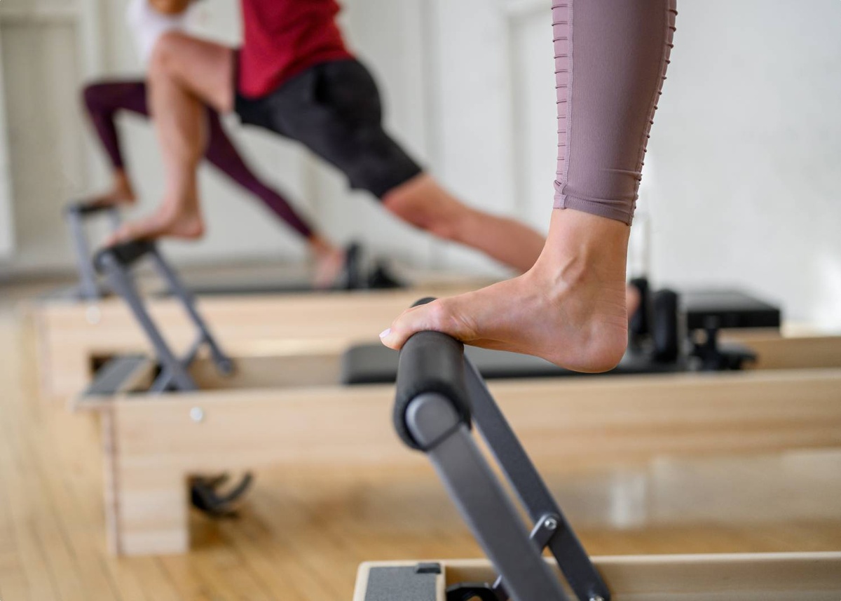 studio x reformer pilates